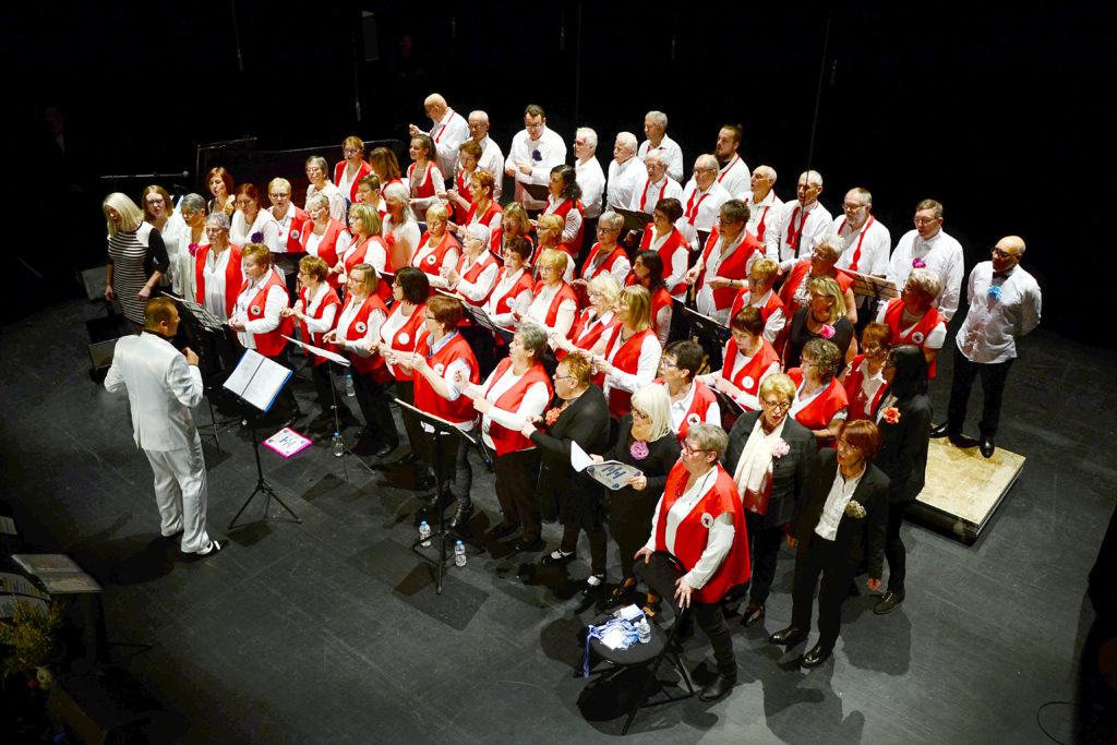 chorale a Montbeliard